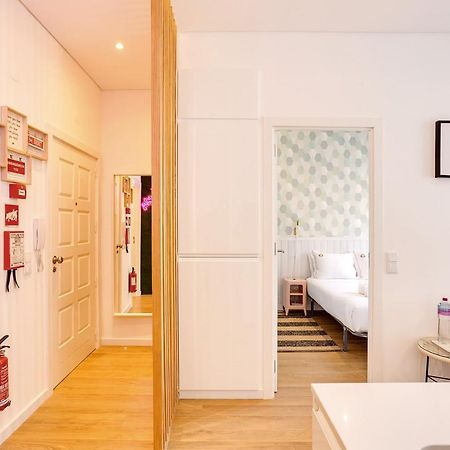 Oporto Vibes - City Center Studio Eksteriør billede