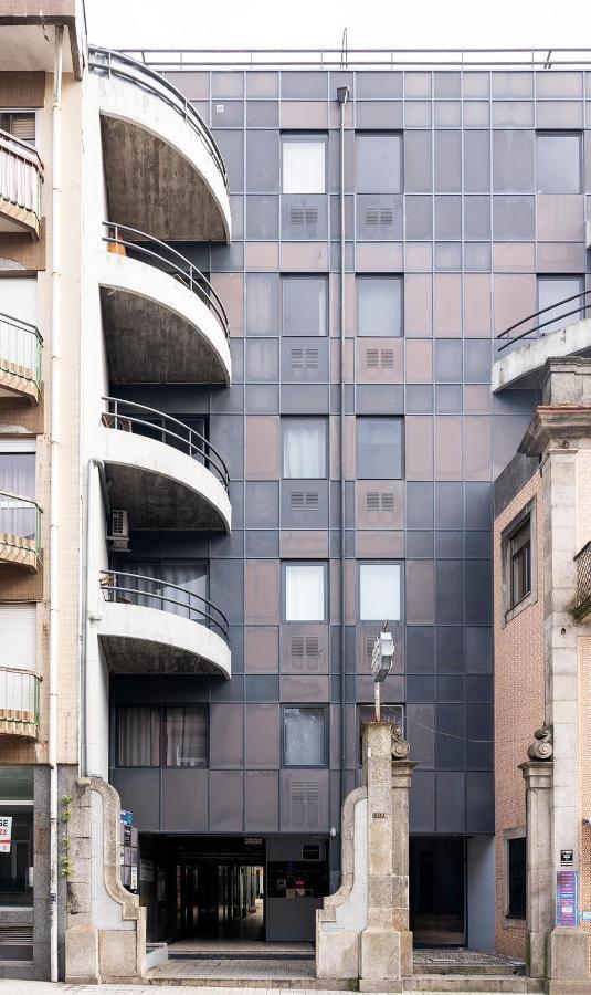 Oporto Vibes - City Center Studio Eksteriør billede